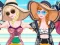 Гульня Princess Summer Tans онлайн