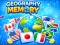 Гульня Geography Memory онлайн