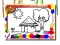 Гульня Back To School: House Coloring Book онлайн