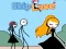 Гульня Skip Love онлайн