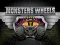 Гульня Monsters  Wheels Special онлайн