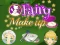 Гульня Fairy make up онлайн