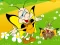 Гульня Pretty Butterfly Coloring онлайн