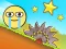 Гульня Red Ball Bounce онлайн