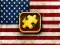 Гульня  Jigsaw Puzzle America онлайн