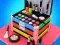 Гульня Cosmetic Box Cake онлайн