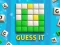Гульня Guess It онлайн