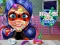 Гульня Dotted Girl Skin Doctor онлайн