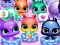 Гульня Hatch Cute Bunnies онлайн