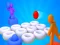 Гульня Hero Dual Infinity 3D Ball Thrower онлайн