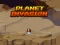 Гульня Planet Invasion онлайн