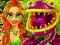 Гульня Poison Ivy Flower Care онлайн