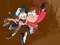 Гульня Gravity Falls Match3 онлайн