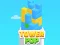 Гульня Tower Pop онлайн