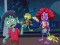 Гульня Zombie Fun Jigsaw онлайн