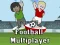 Гульня Football Multiplayer онлайн
