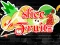 Гульня Slice the Fruitz онлайн