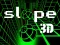 Гульня Slope 3D онлайн