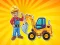 Гульня I Am An Excavator Runner онлайн