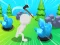 Гульня Hex Planet Idle онлайн