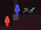 Гульня Fire Steve and Water Alex онлайн