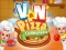 Гульня V & N Pizza Cooking Game онлайн
