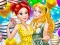 Гульня Best Party Outfits for Princesses онлайн