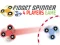 Гульня Fidget Spinner multiplayers онлайн