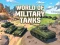 Гульня World of Military Tanks онлайн