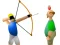 Гульня Apple Shooter онлайн