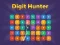 Гульня Digit Hunter онлайн
