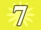 Гульня Number 7 онлайн