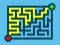 Гульня Maze & Labyrinth онлайн