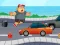 Гульня Madman Runner онлайн