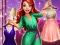 Гульня Mermaid Princess Fashion Day онлайн