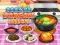 Гульня Cooking Korean Lesson онлайн