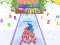 Гульня Alphabet Count Rush онлайн