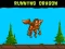 Гульня Running Dragon онлайн
