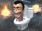 Гульня Skibidi Toilet Survival онлайн