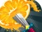 Гульня Fruit Knife Hit онлайн
