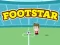 Гульня Footstar онлайн