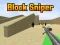 Гульня Block Sniper онлайн