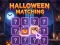 Гульня Halloween Matching онлайн
