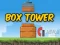 Гульня Box tower онлайн