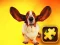 Гульня Funny Dogs Puzzle онлайн