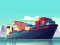 Гульня Cargo Ships Jigsaw онлайн