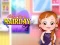 Гульня Baby Hazel Hair Day онлайн