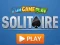 Гульня FunGamePlay Solitaire онлайн