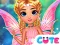 Гульня Magical Fairy Fashion Look онлайн