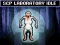 Гульня SCP Laboratory Idle онлайн